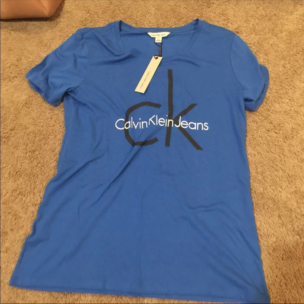 Calvin kelvin T-shirt